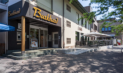Neubau Terrasse Burkhard