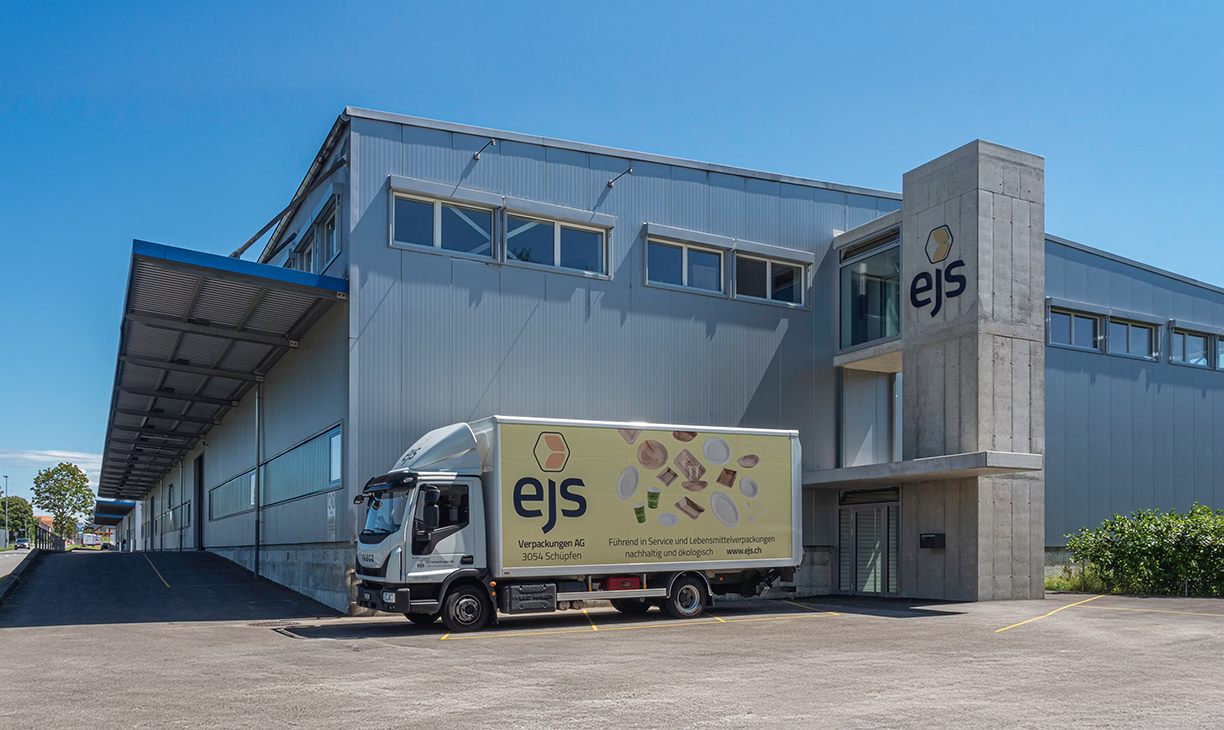 Einbau Büroräume, Schüpfen