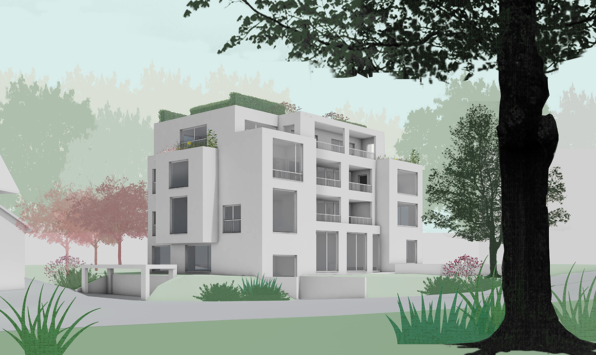 Projekt Mehrfamilienhaus, Muri