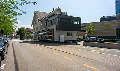 Erweiterung Generalagentur Mobiliar