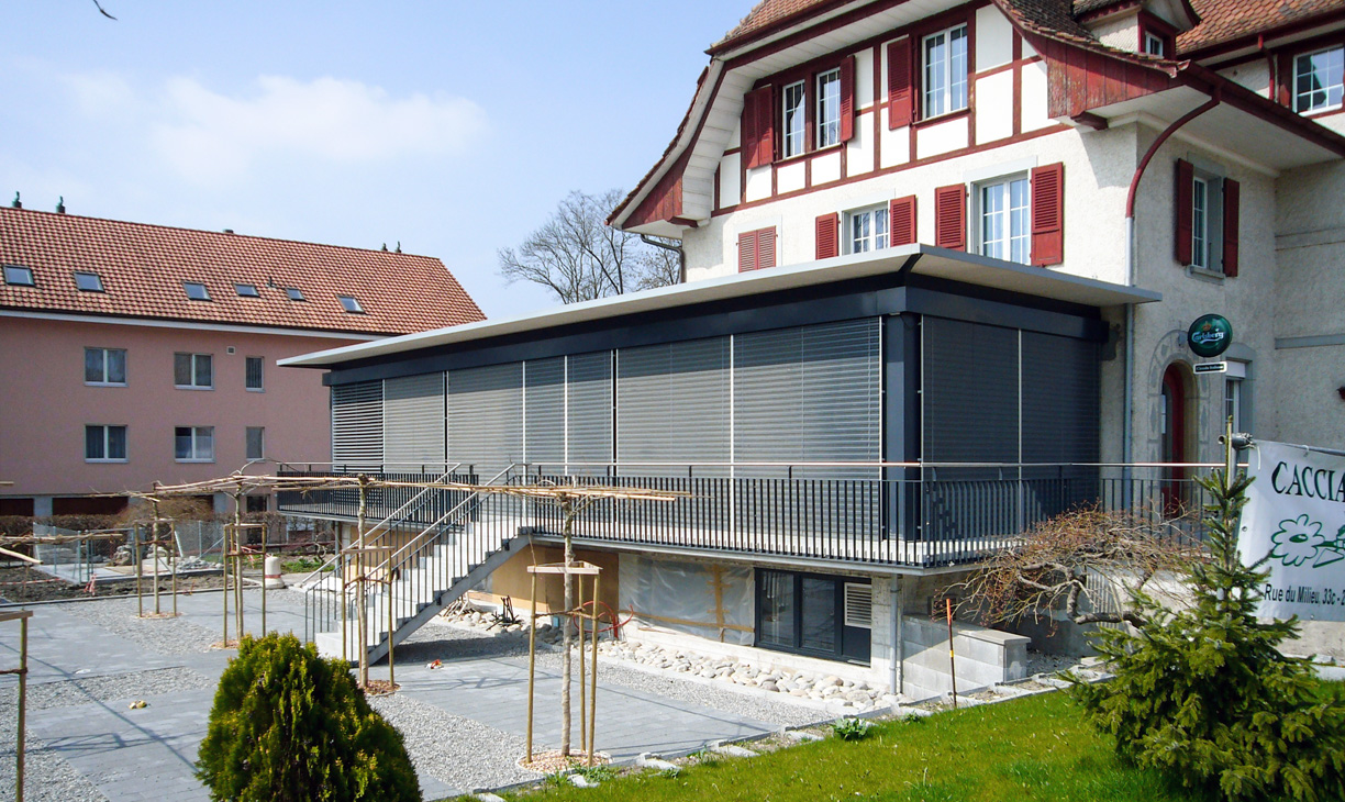 Restaurant Sonne