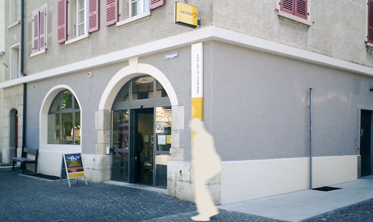 Postdienststelle Büren
