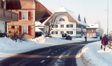 Geschäftshaus Bussil