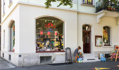 Ladenumbau Breitenrain