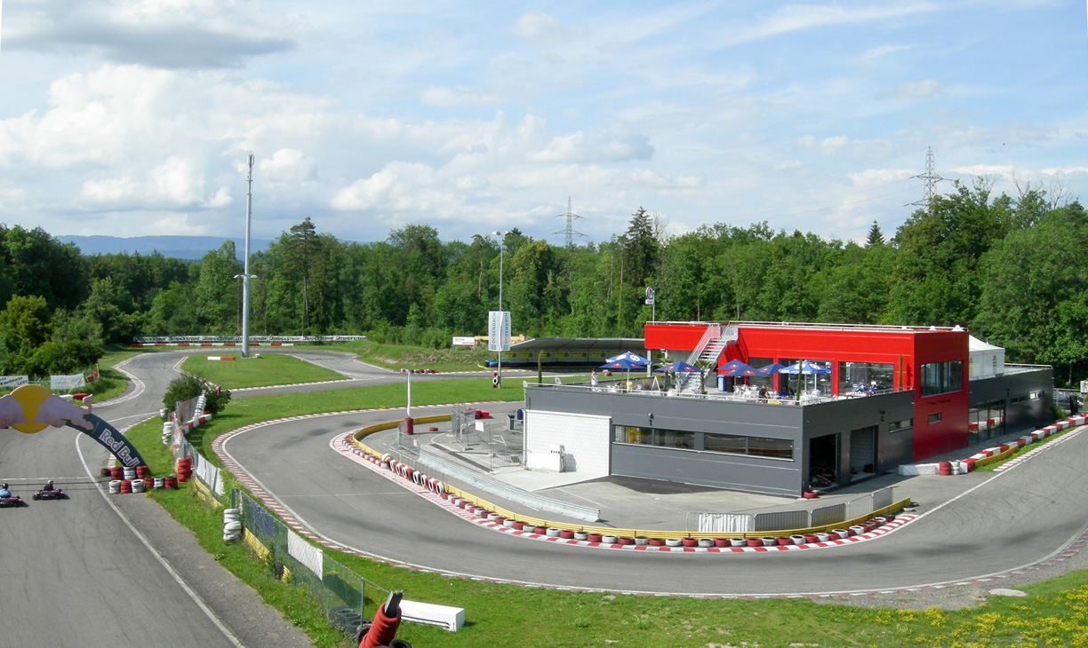 Kartbahn