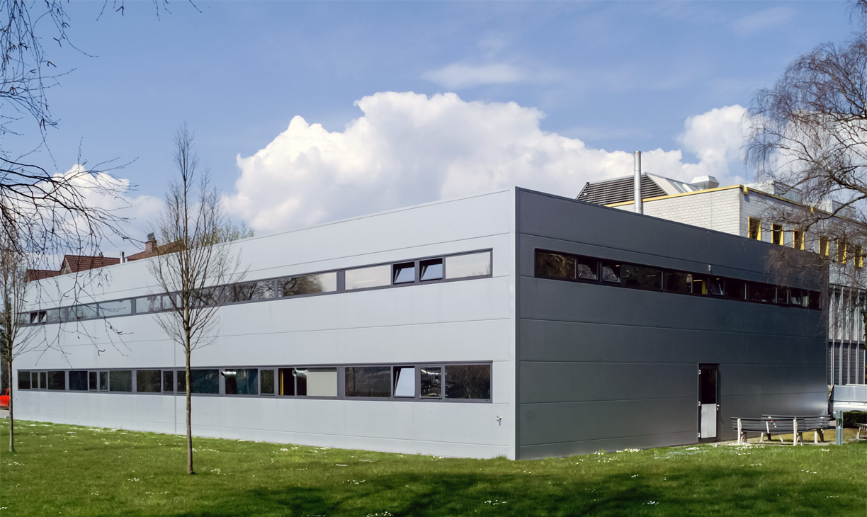 Lagerhalle Stettler