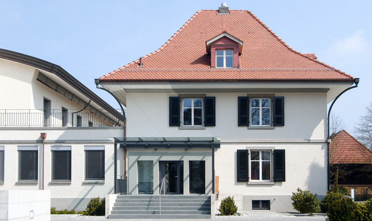 Pfarrhaus Lyss
