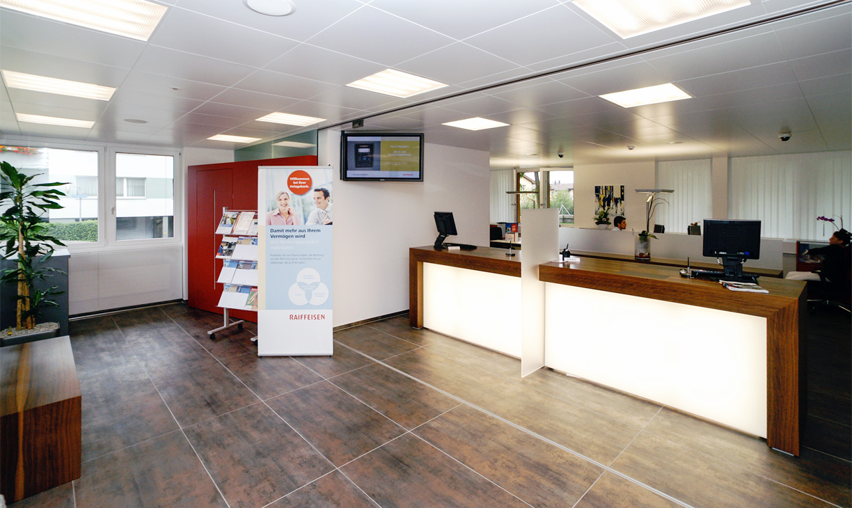 Raiffeisenbank Orpund