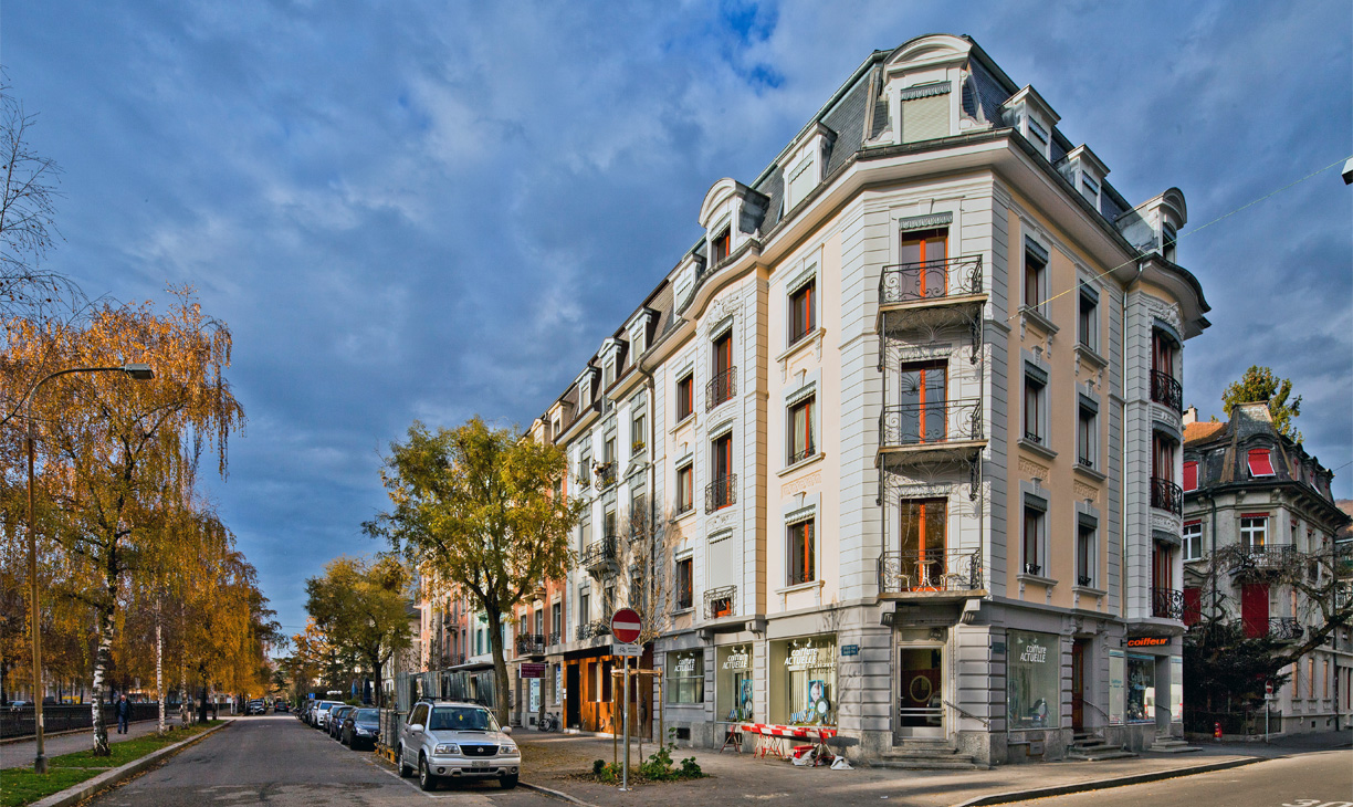 Rüschlistrasse